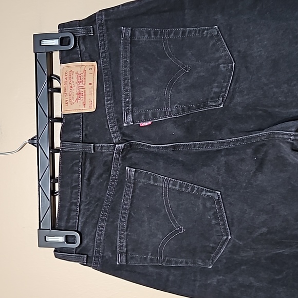 Vintage 90's Levi's 512 Jeans - Picture 8 of 13